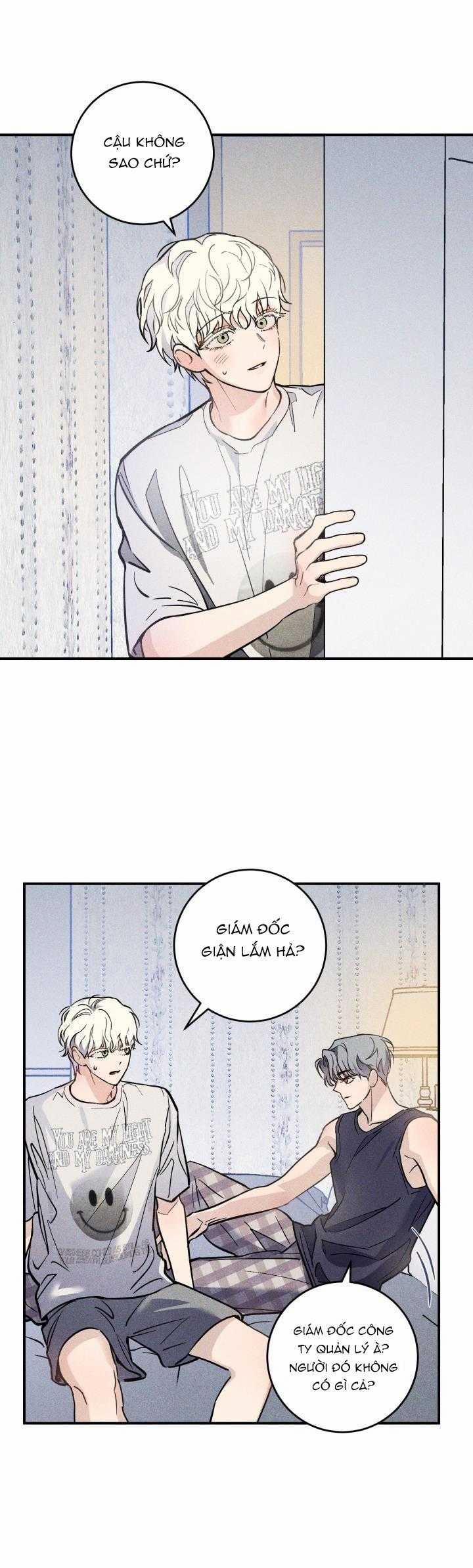 TUYỂN TẬP NHẤT THỤ ĐA CÔNG CỦA NHÀ KIM 31.1 trang 23