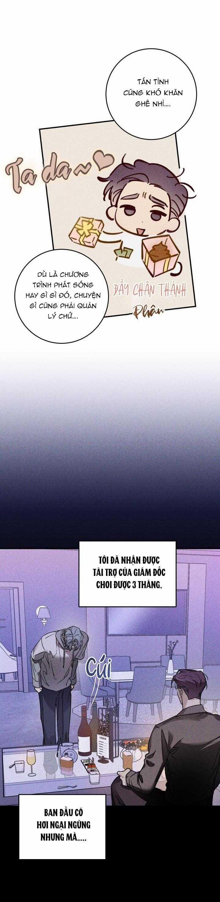 TUYỂN TẬP NHẤT THỤ ĐA CÔNG CỦA NHÀ KIM 31.1 trang 8