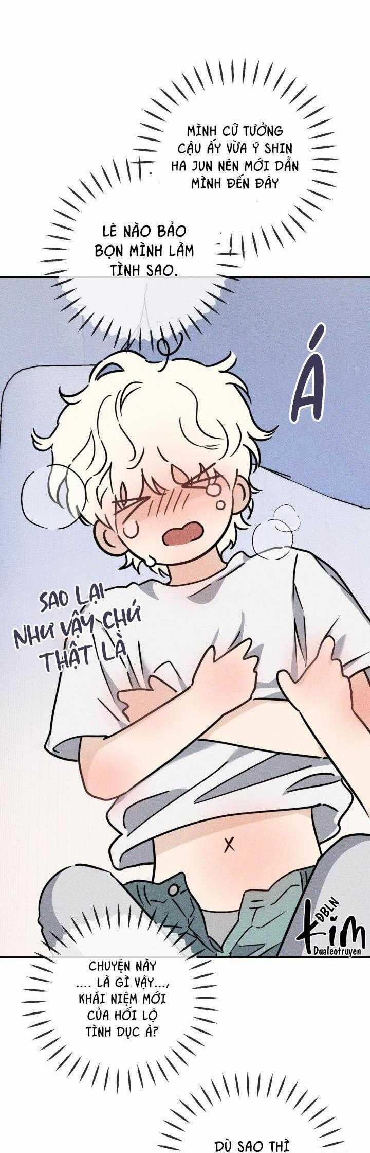 TUYỂN TẬP NHẤT THỤ ĐA CÔNG CỦA NHÀ KIM 31.2 trang 16