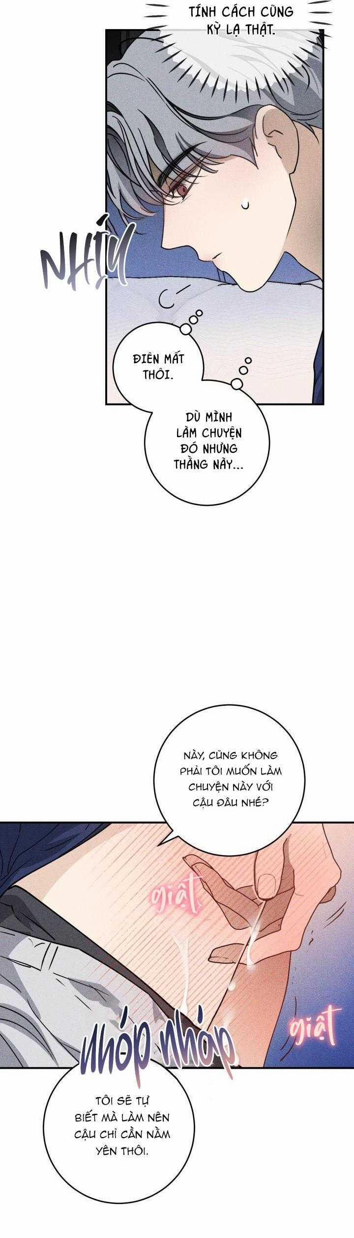 TUYỂN TẬP NHẤT THỤ ĐA CÔNG CỦA NHÀ KIM 31.2 trang 17