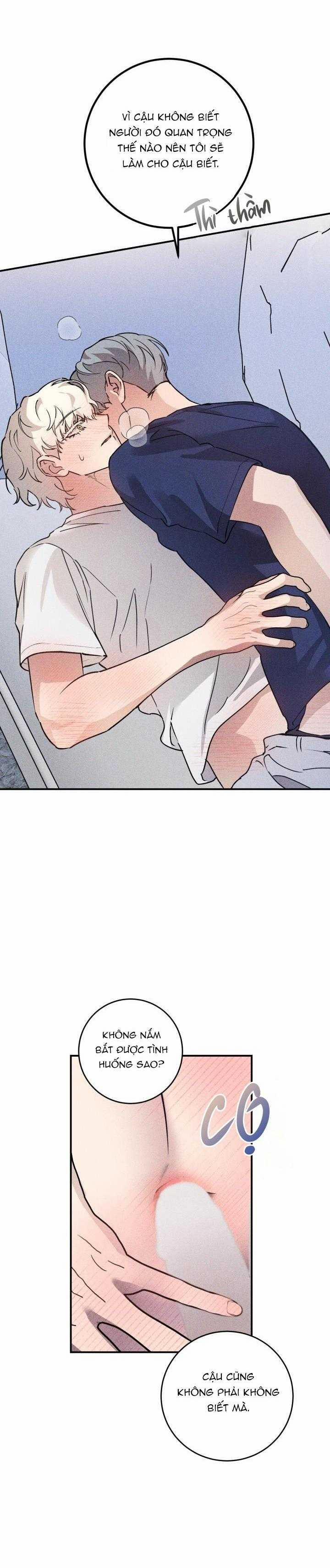 TUYỂN TẬP NHẤT THỤ ĐA CÔNG CỦA NHÀ KIM 31.2 trang 19