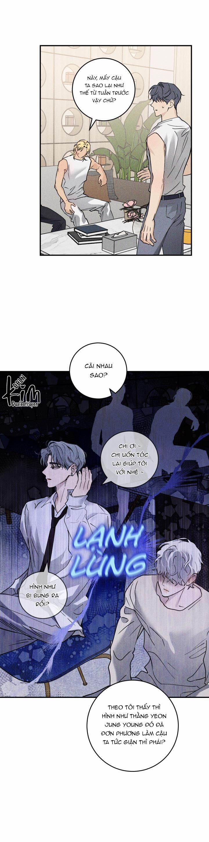 TUYỂN TẬP NHẤT THỤ ĐA CÔNG CỦA NHÀ KIM 31.3 Doggy dol 3 trang 0