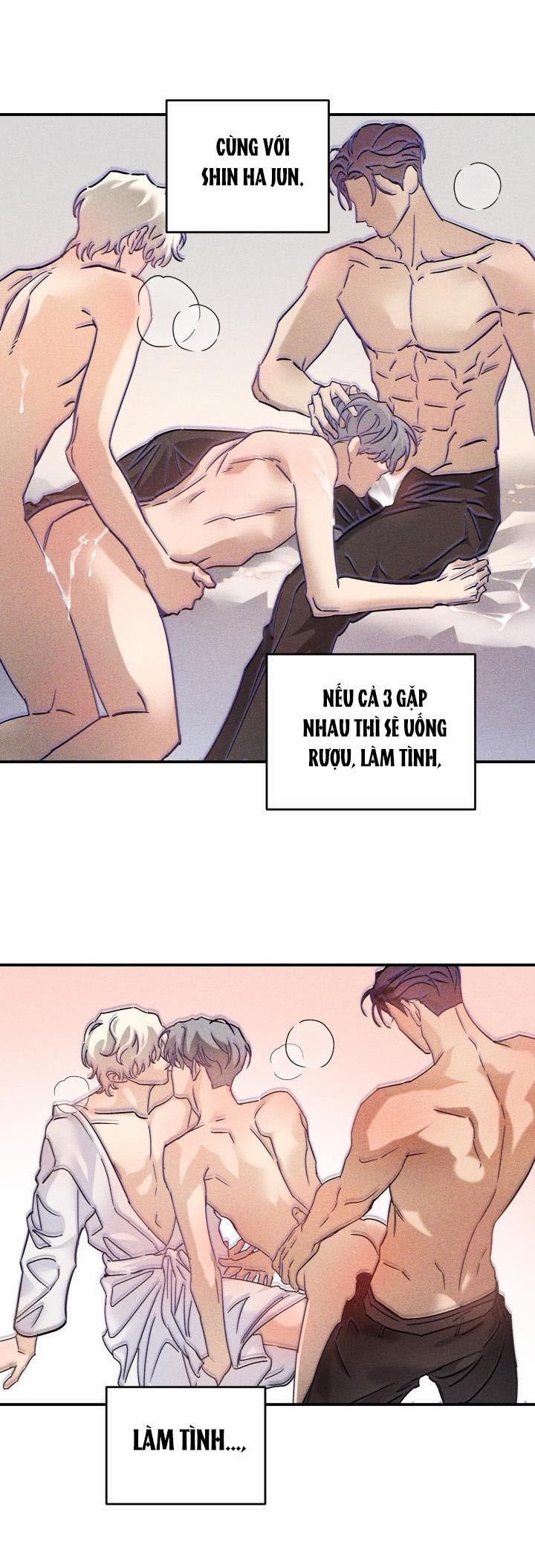 TUYỂN TẬP NHẤT THỤ ĐA CÔNG CỦA NHÀ KIM 31.3 Doggy dol 3 trang 14