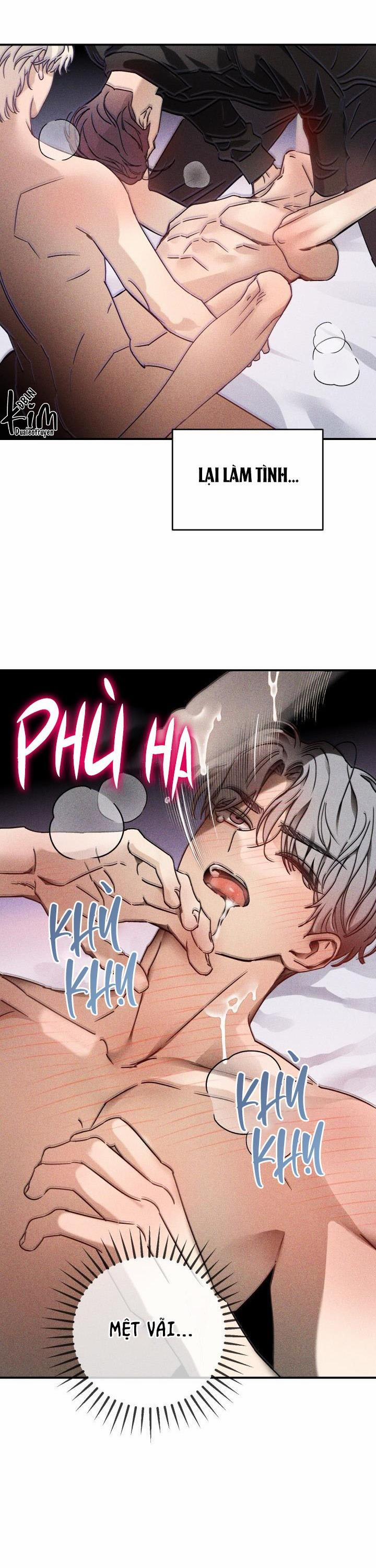 TUYỂN TẬP NHẤT THỤ ĐA CÔNG CỦA NHÀ KIM 31.3 Doggy dol 3 trang 15