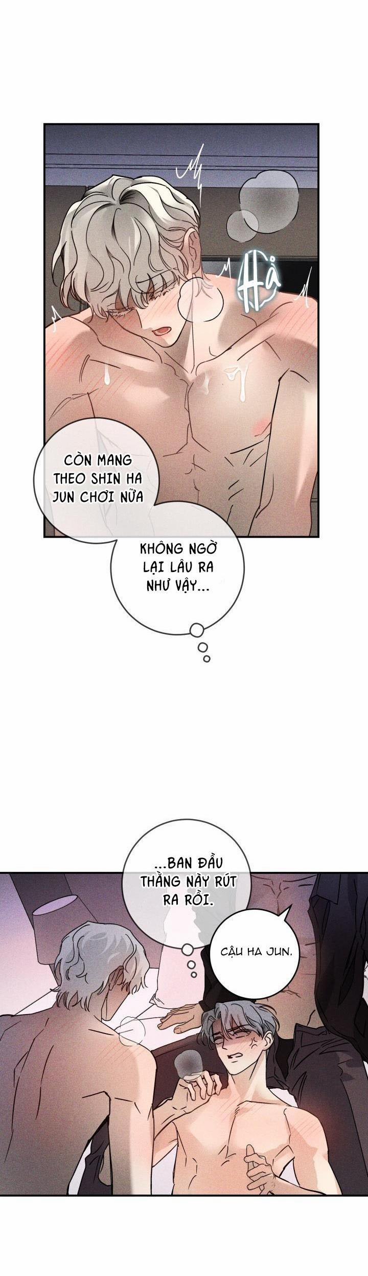 TUYỂN TẬP NHẤT THỤ ĐA CÔNG CỦA NHÀ KIM 31.3 Doggy dol 3 trang 16