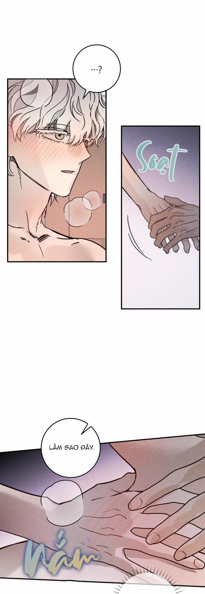 TUYỂN TẬP NHẤT THỤ ĐA CÔNG CỦA NHÀ KIM 31.3 Doggy dol 3 trang 17