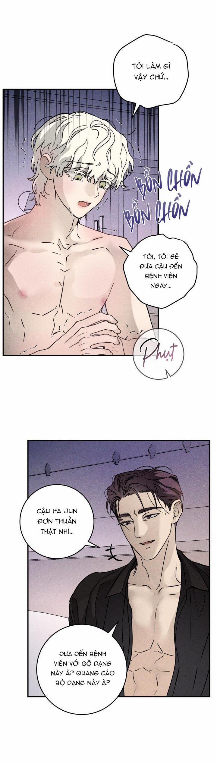 TUYỂN TẬP NHẤT THỤ ĐA CÔNG CỦA NHÀ KIM 31.3 Doggy dol 3 trang 23