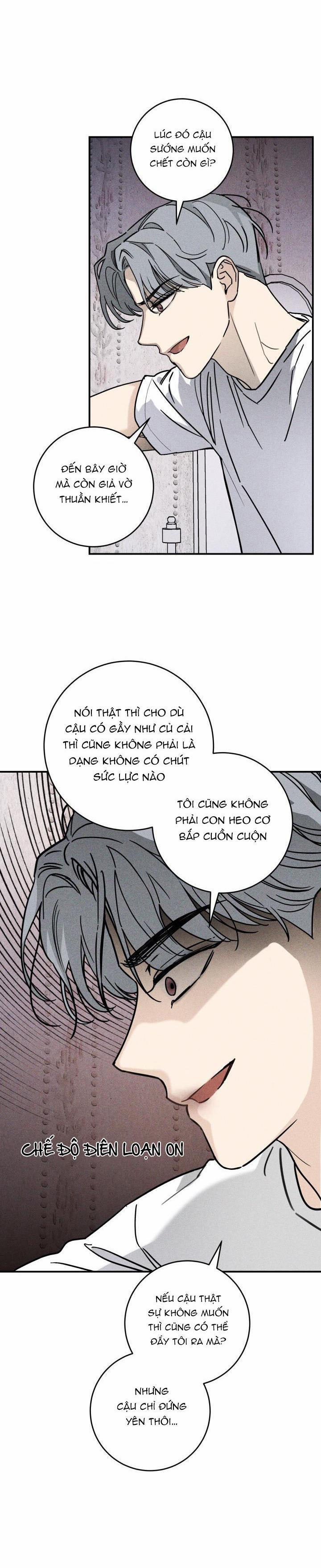 TUYỂN TẬP NHẤT THỤ ĐA CÔNG CỦA NHÀ KIM 31.3 Doggy dol 3 trang 8