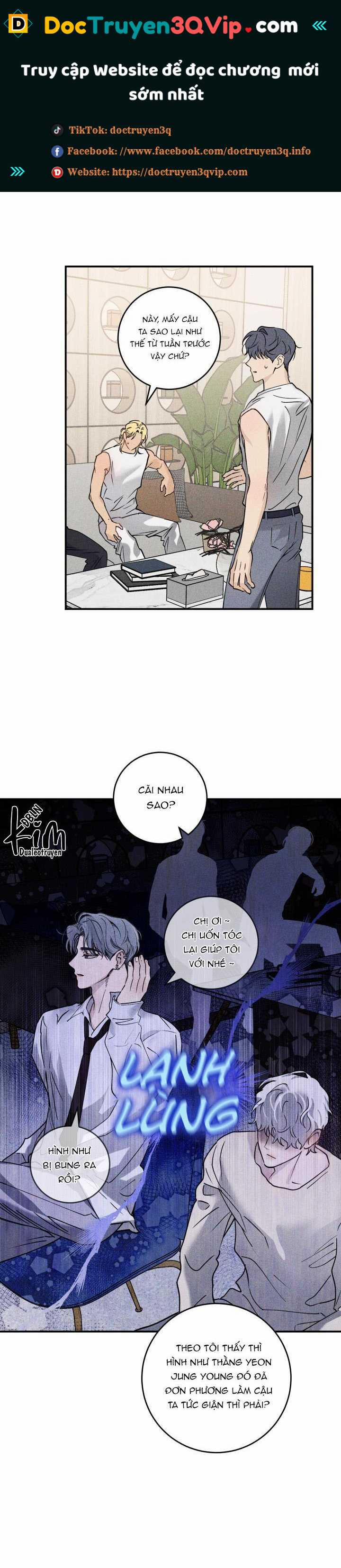 TUYỂN TẬP NHẤT THỤ ĐA CÔNG CỦA NHÀ KIM 31.3 trang 0