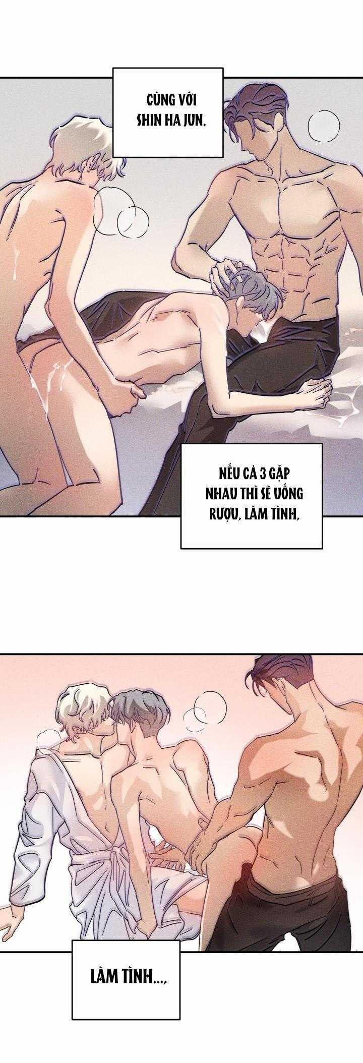 TUYỂN TẬP NHẤT THỤ ĐA CÔNG CỦA NHÀ KIM 31.3 trang 14