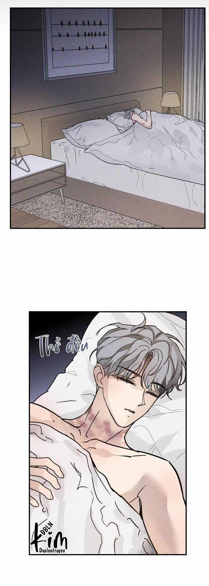 TUYỂN TẬP NHẤT THỤ ĐA CÔNG CỦA NHÀ KIM 31.3 trang 26