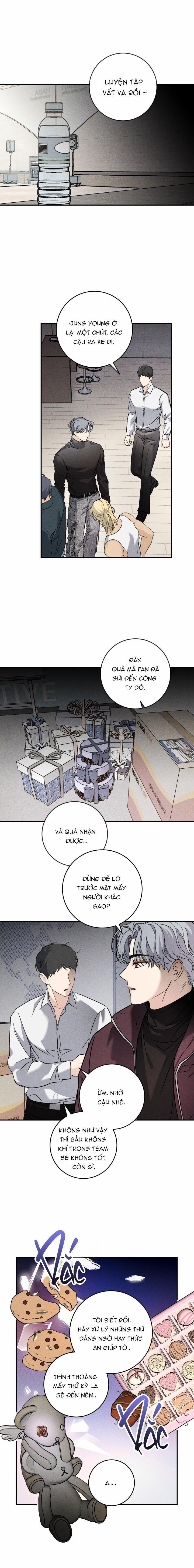 TUYỂN TẬP NHẤT THỤ ĐA CÔNG CỦA NHÀ KIM 31.4 Doggy dol 4 trang 0