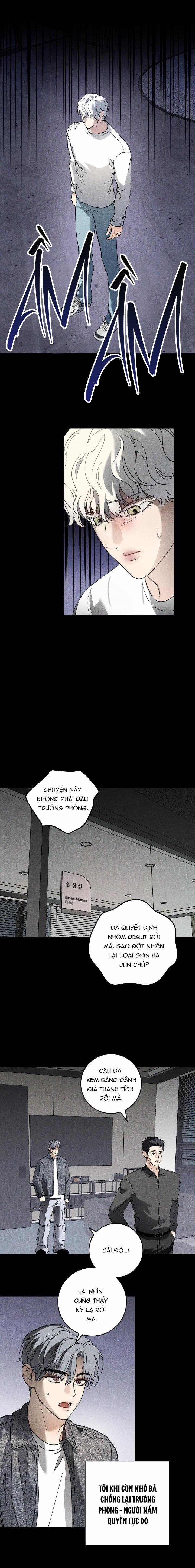 TUYỂN TẬP NHẤT THỤ ĐA CÔNG CỦA NHÀ KIM 31.4 Doggy dol 4 trang 7