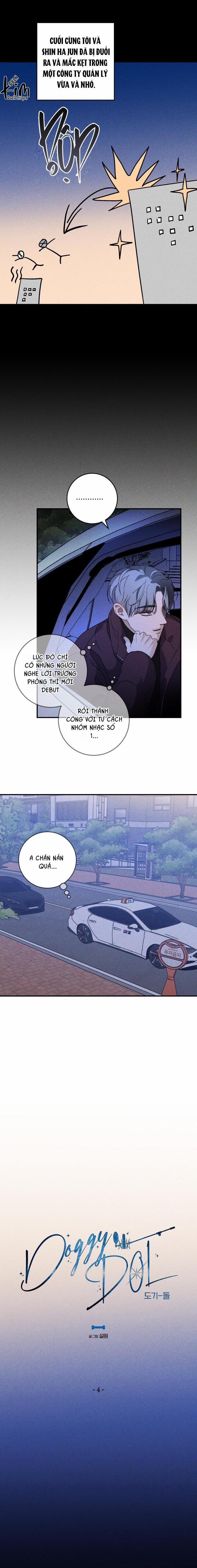 TUYỂN TẬP NHẤT THỤ ĐA CÔNG CỦA NHÀ KIM 31.4 Doggy dol 4 trang 8