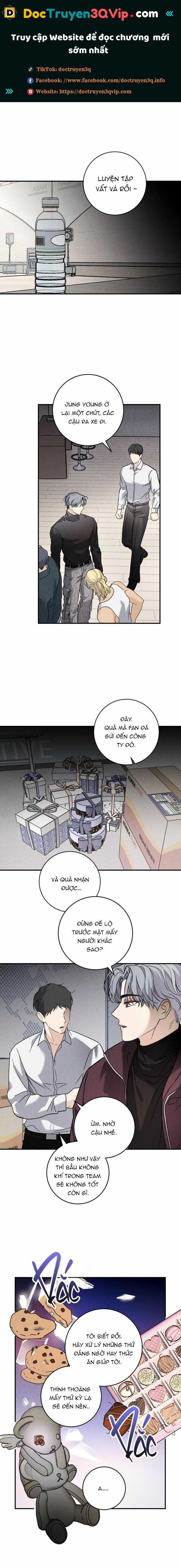 TUYỂN TẬP NHẤT THỤ ĐA CÔNG CỦA NHÀ KIM 31.4 trang 0