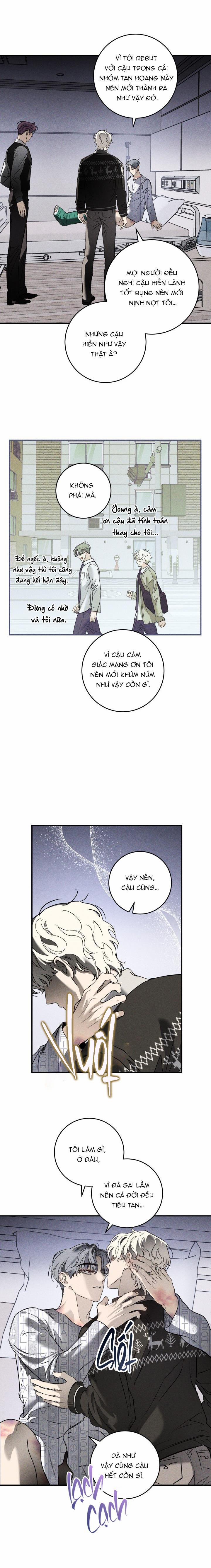 TUYỂN TẬP NHẤT THỤ ĐA CÔNG CỦA NHÀ KIM 31.5 Doggy dol end trang 10