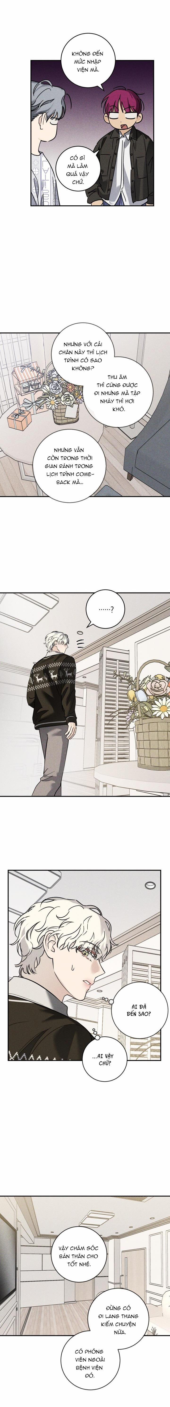 TUYỂN TẬP NHẤT THỤ ĐA CÔNG CỦA NHÀ KIM 31.5 Doggy dol end trang 3