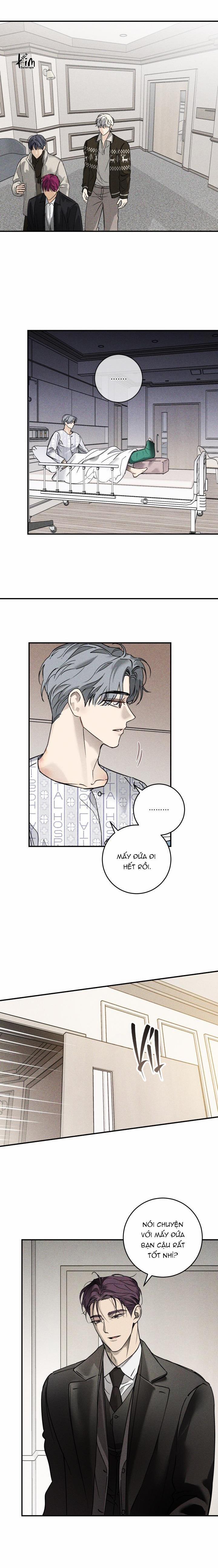 TUYỂN TẬP NHẤT THỤ ĐA CÔNG CỦA NHÀ KIM 31.5 Doggy dol end trang 4