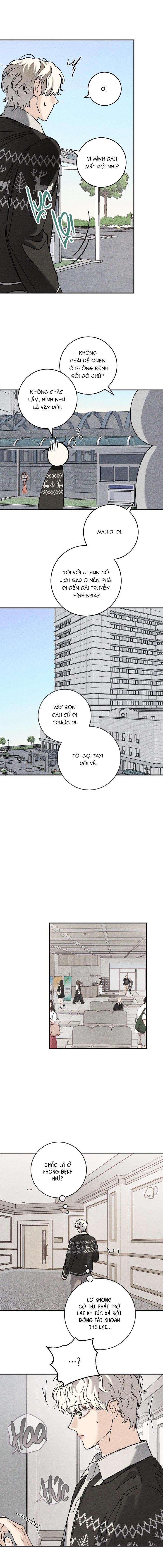 TUYỂN TẬP NHẤT THỤ ĐA CÔNG CỦA NHÀ KIM 31.5 Doggy dol end trang 6