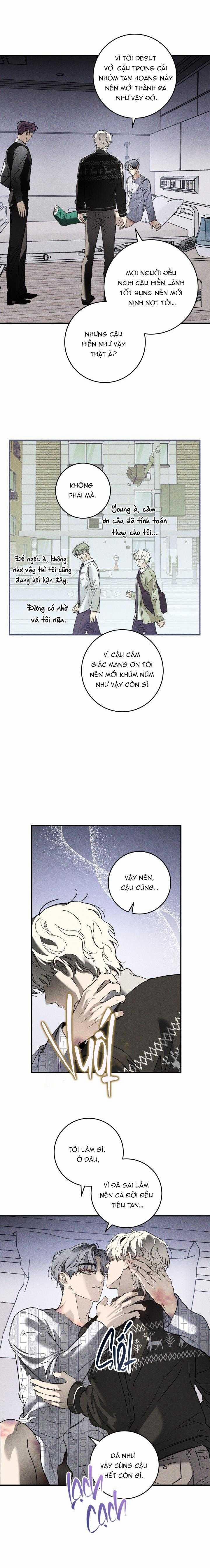 TUYỂN TẬP NHẤT THỤ ĐA CÔNG CỦA NHÀ KIM 31.5 trang 10