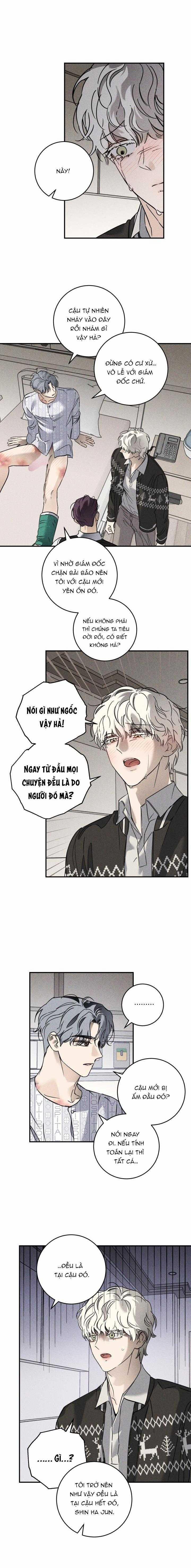 TUYỂN TẬP NHẤT THỤ ĐA CÔNG CỦA NHÀ KIM 31.5 trang 9