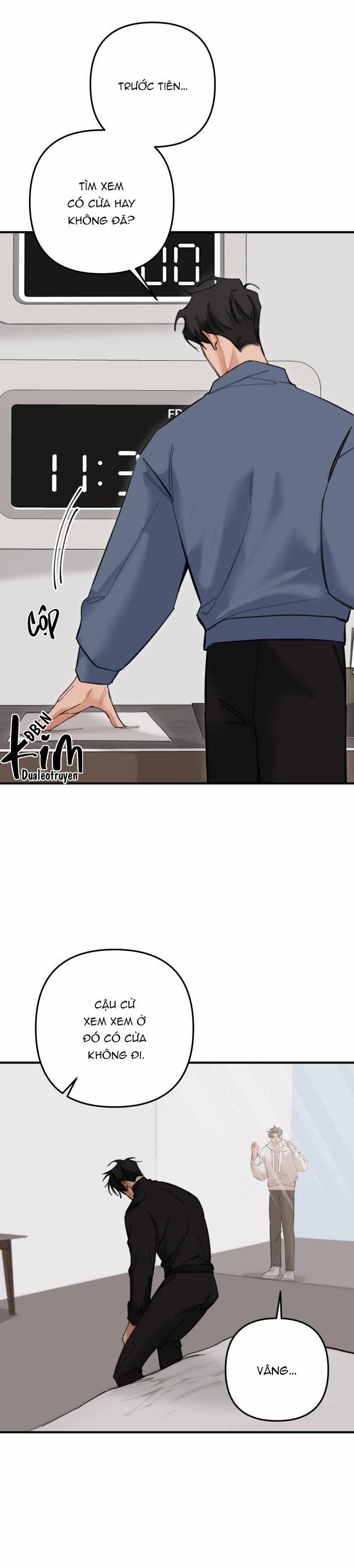 TUYỂN TẬP NHẤT THỤ ĐA CÔNG CỦA NHÀ KIM 32.1 cái lỗ 1 trang 16