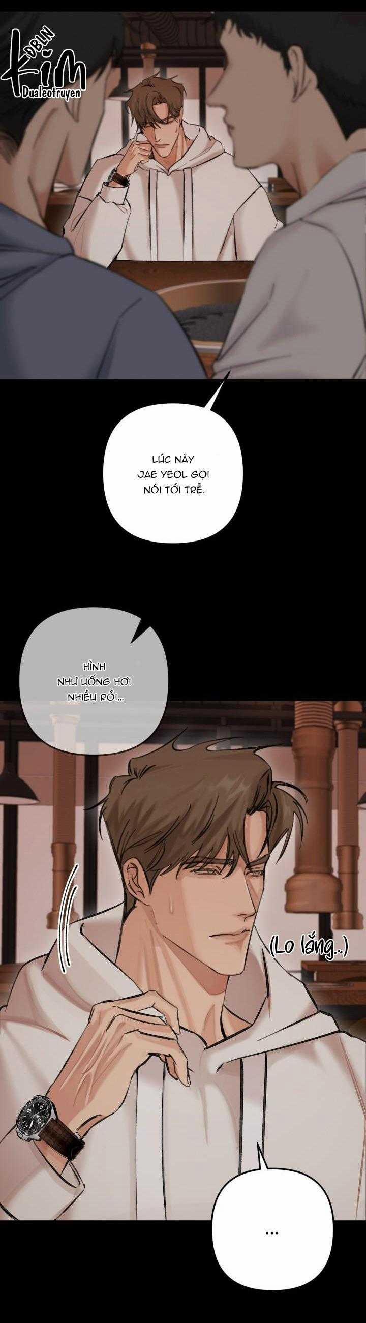 TUYỂN TẬP NHẤT THỤ ĐA CÔNG CỦA NHÀ KIM 32.1 trang 12