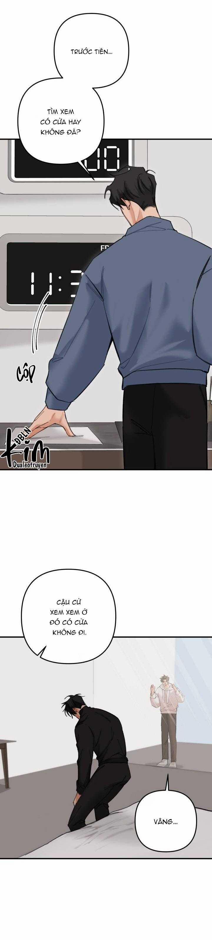 TUYỂN TẬP NHẤT THỤ ĐA CÔNG CỦA NHÀ KIM 32.1 trang 16