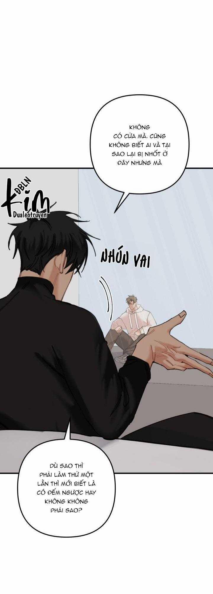 TUYỂN TẬP NHẤT THỤ ĐA CÔNG CỦA NHÀ KIM 32.1 trang 20