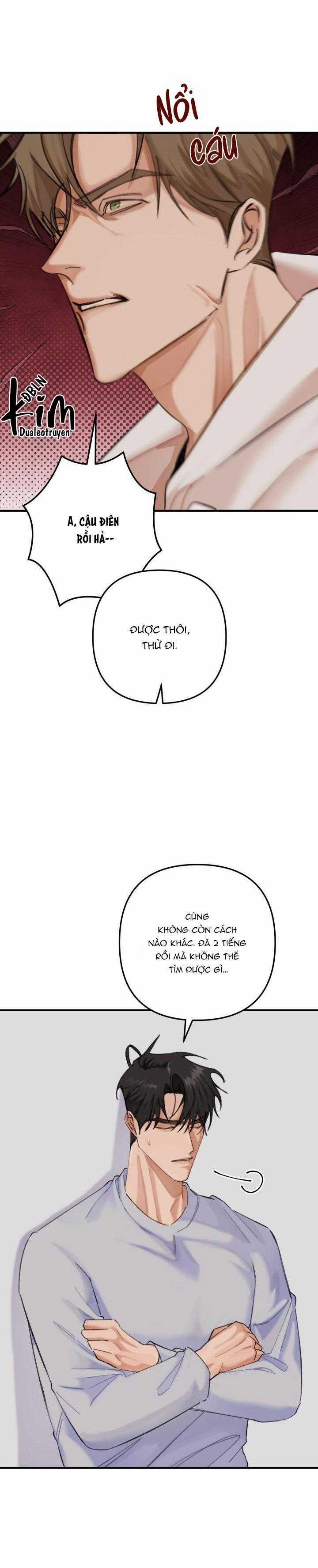 TUYỂN TẬP NHẤT THỤ ĐA CÔNG CỦA NHÀ KIM 32.1 trang 21