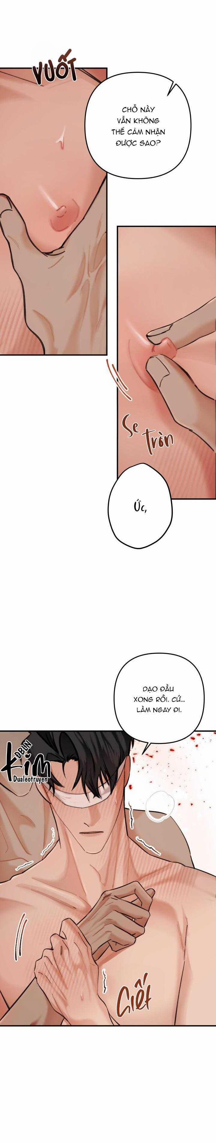 TUYỂN TẬP NHẤT THỤ ĐA CÔNG CỦA NHÀ KIM 32.1 trang 28