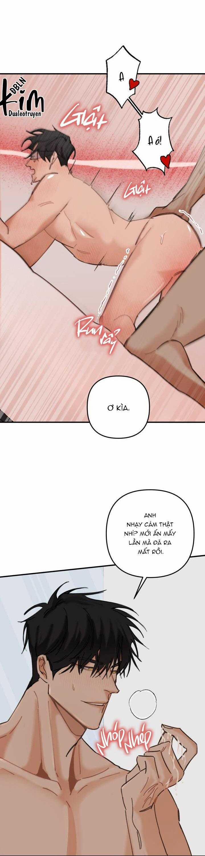 TUYỂN TẬP NHẤT THỤ ĐA CÔNG CỦA NHÀ KIM 32.1 trang 35