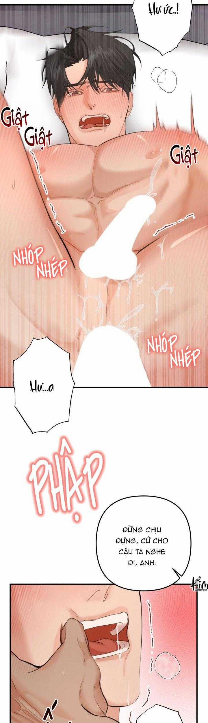 TUYỂN TẬP NHẤT THỤ ĐA CÔNG CỦA NHÀ KIM 32.2 trang 19