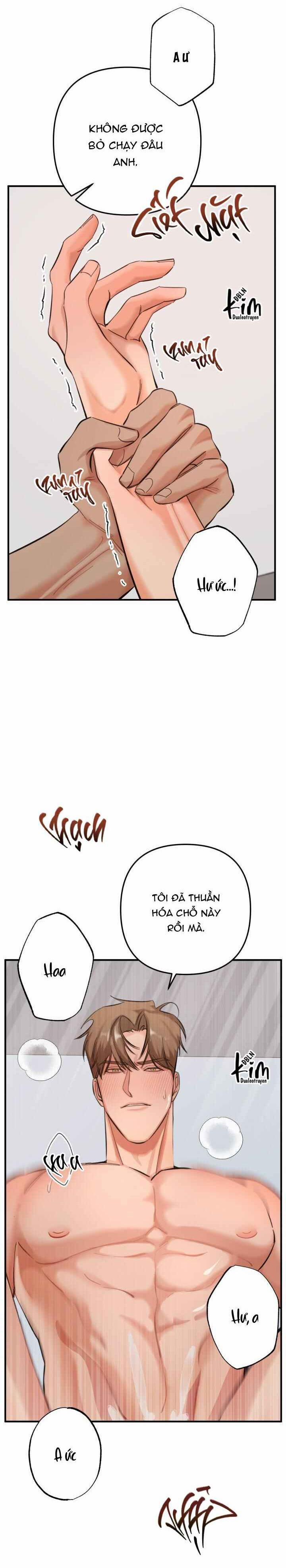 TUYỂN TẬP NHẤT THỤ ĐA CÔNG CỦA NHÀ KIM 32.3 Cái lỗ 3 trang 19