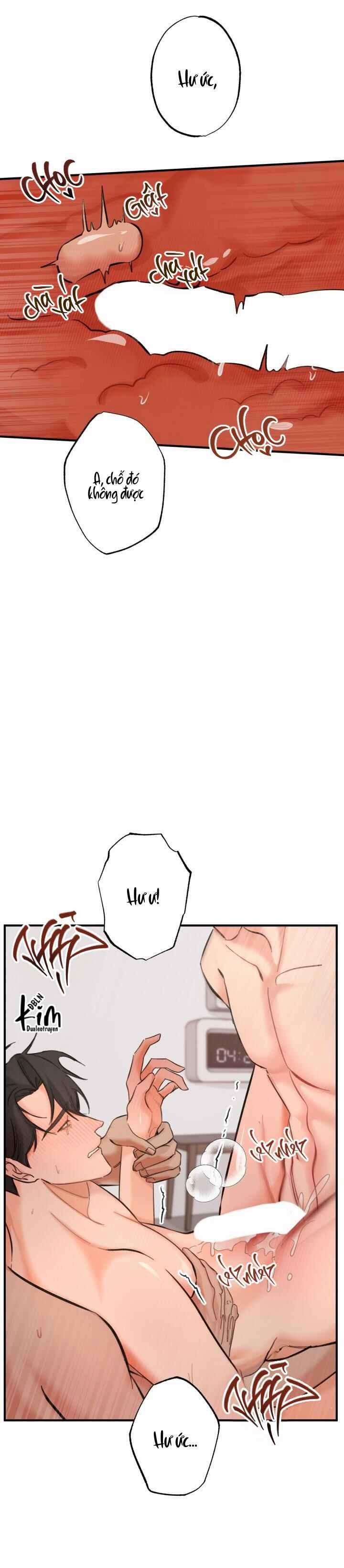 TUYỂN TẬP NHẤT THỤ ĐA CÔNG CỦA NHÀ KIM 32.3 Cái lỗ 3 trang 20