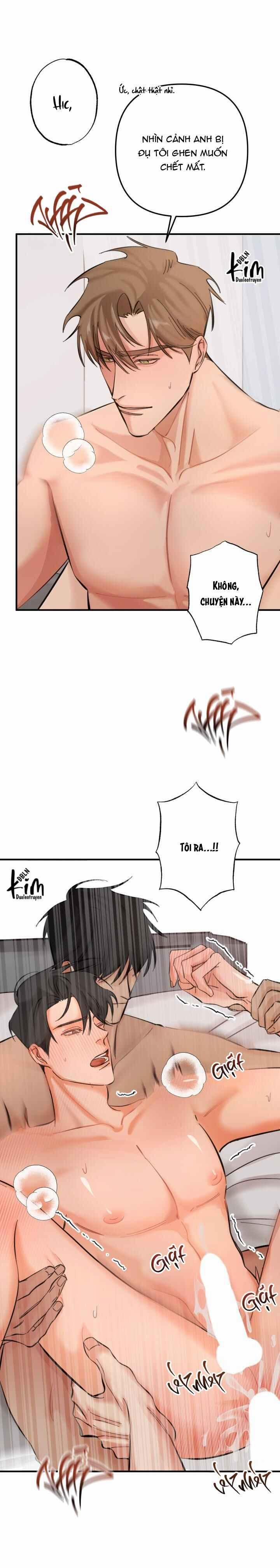 TUYỂN TẬP NHẤT THỤ ĐA CÔNG CỦA NHÀ KIM 32.3 Cái lỗ 3 trang 21