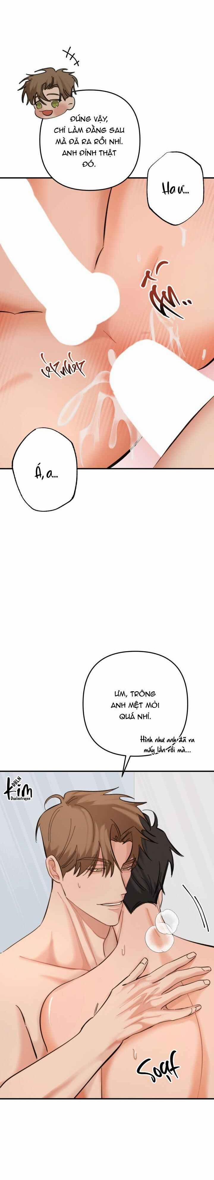 TUYỂN TẬP NHẤT THỤ ĐA CÔNG CỦA NHÀ KIM 32.3 Cái lỗ 3 trang 24