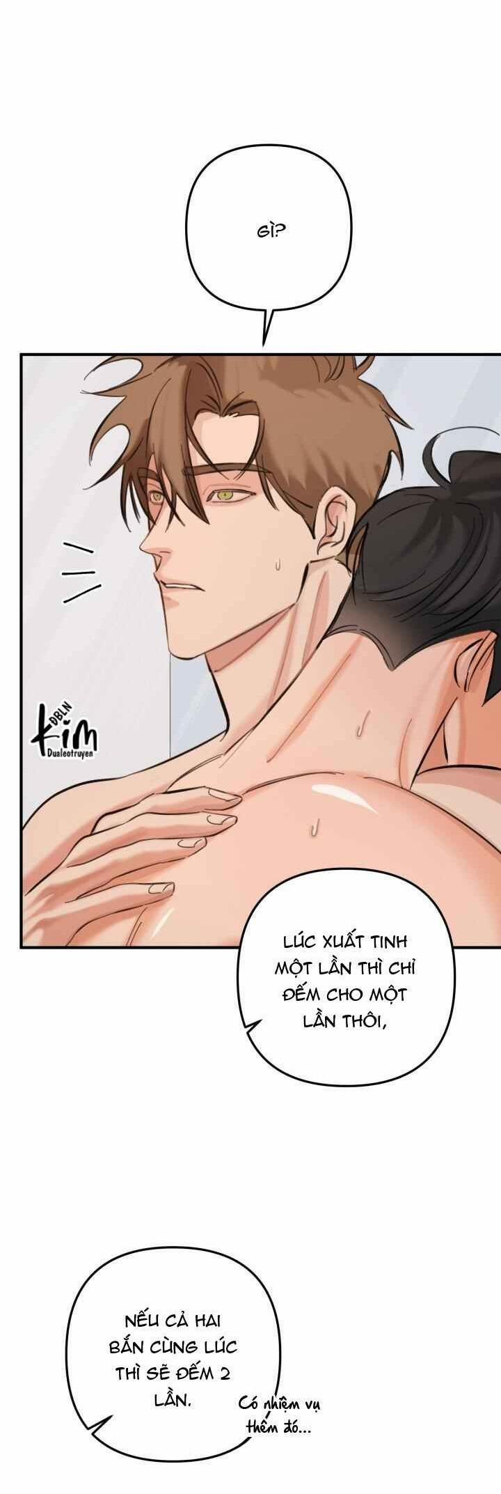 TUYỂN TẬP NHẤT THỤ ĐA CÔNG CỦA NHÀ KIM 32.3 Cái lỗ 3 trang 26