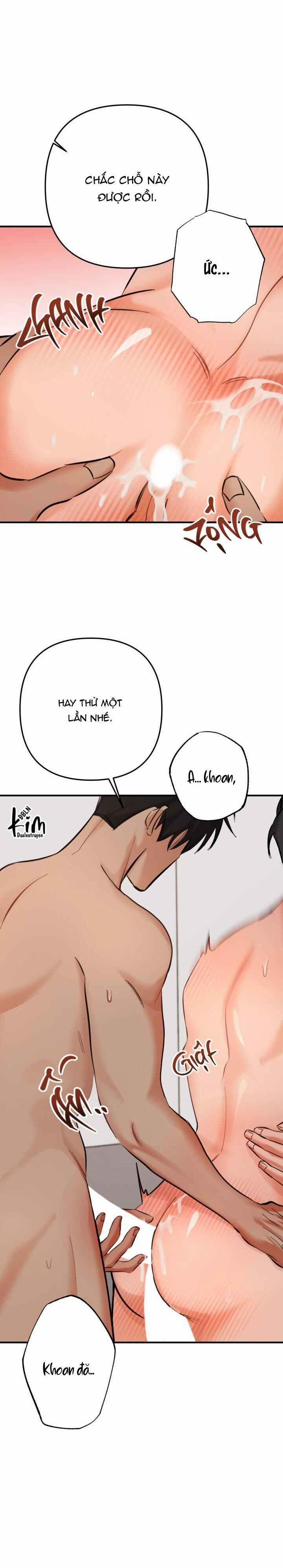 TUYỂN TẬP NHẤT THỤ ĐA CÔNG CỦA NHÀ KIM 32.3 Cái lỗ 3 trang 28