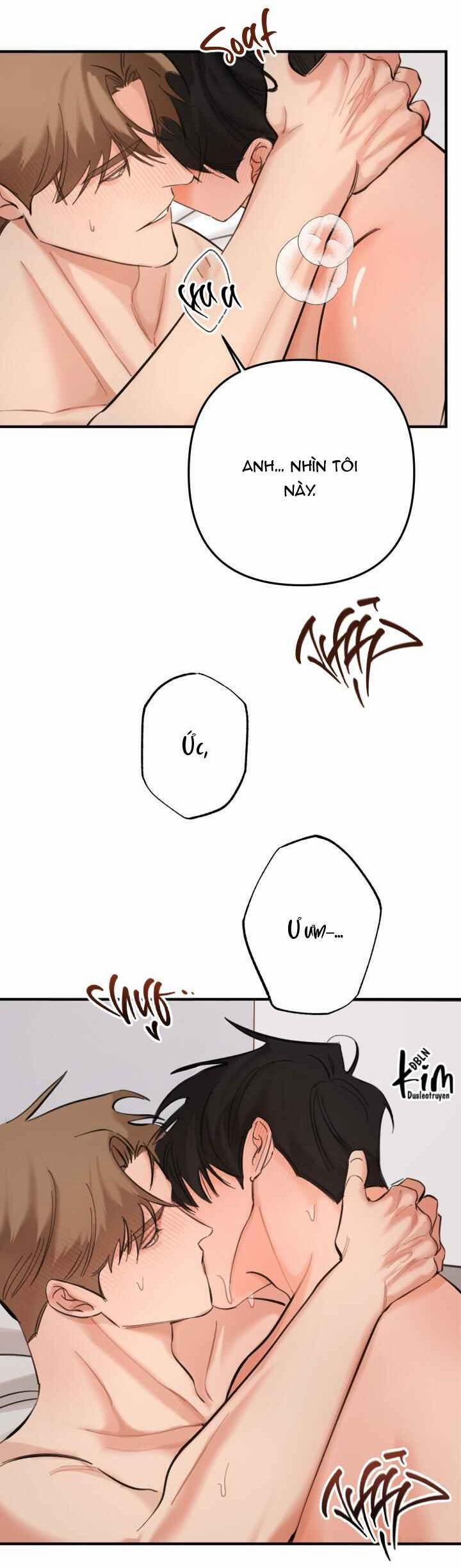 TUYỂN TẬP NHẤT THỤ ĐA CÔNG CỦA NHÀ KIM 32.3 Cái lỗ 3 trang 35