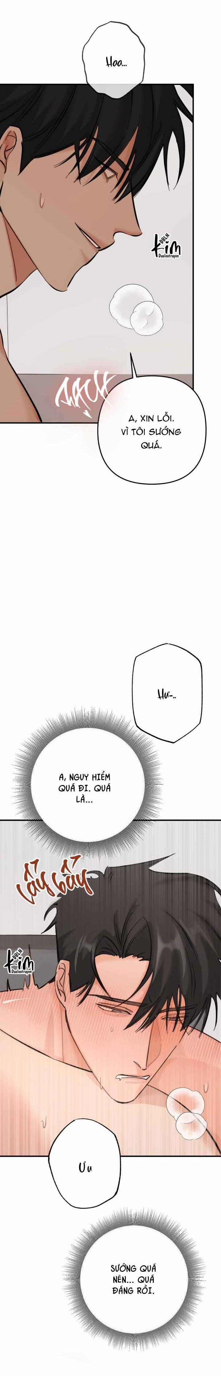 TUYỂN TẬP NHẤT THỤ ĐA CÔNG CỦA NHÀ KIM 32.3 Cái lỗ 3 trang 38