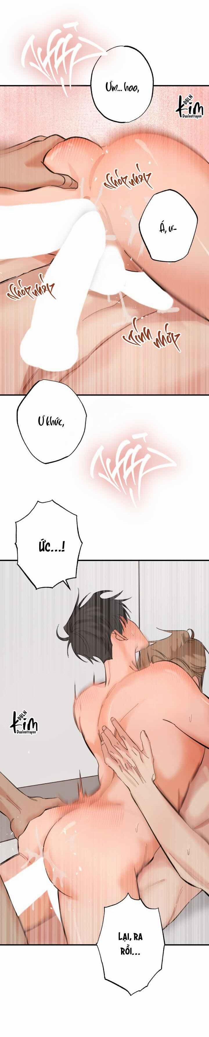 TUYỂN TẬP NHẤT THỤ ĐA CÔNG CỦA NHÀ KIM 32.3 Cái lỗ 3 trang 39