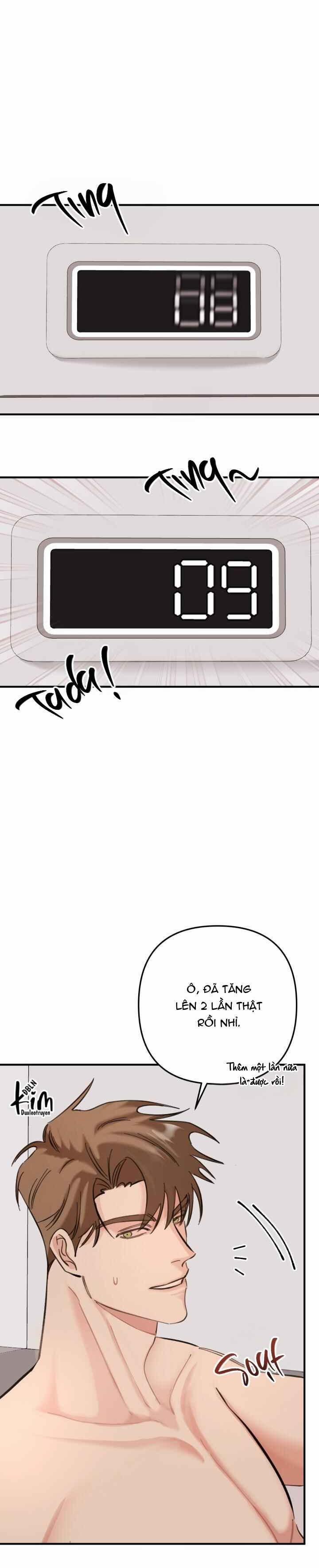 TUYỂN TẬP NHẤT THỤ ĐA CÔNG CỦA NHÀ KIM 32.3 Cái lỗ 3 trang 41