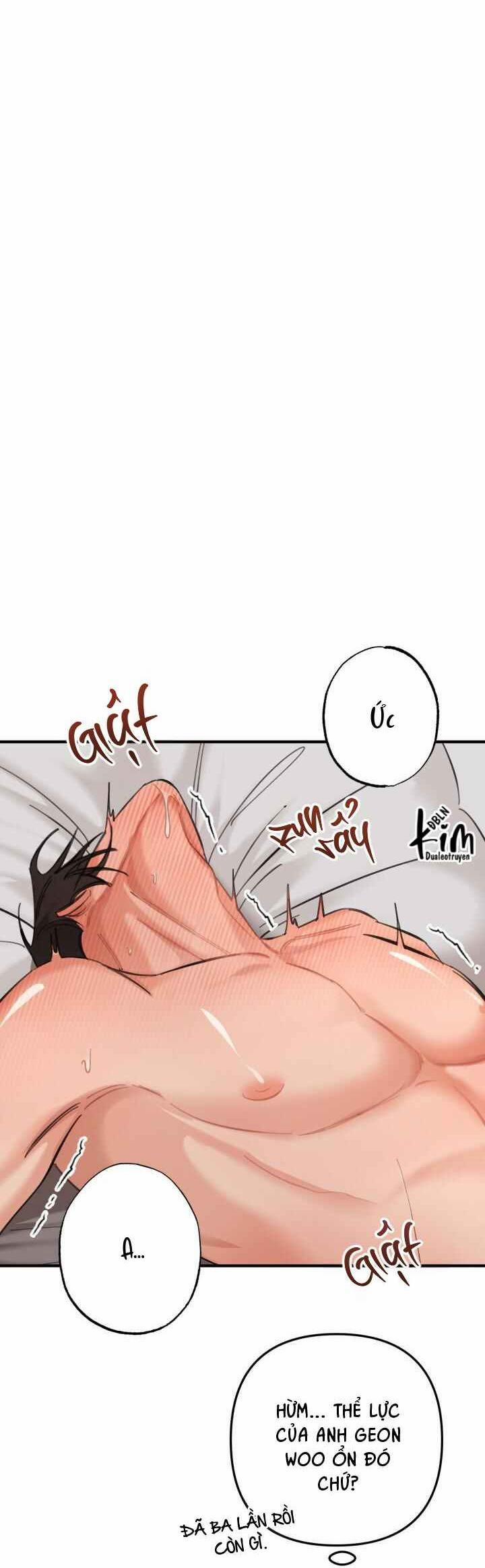 TUYỂN TẬP NHẤT THỤ ĐA CÔNG CỦA NHÀ KIM 32.3 Cái lỗ 3 trang 5