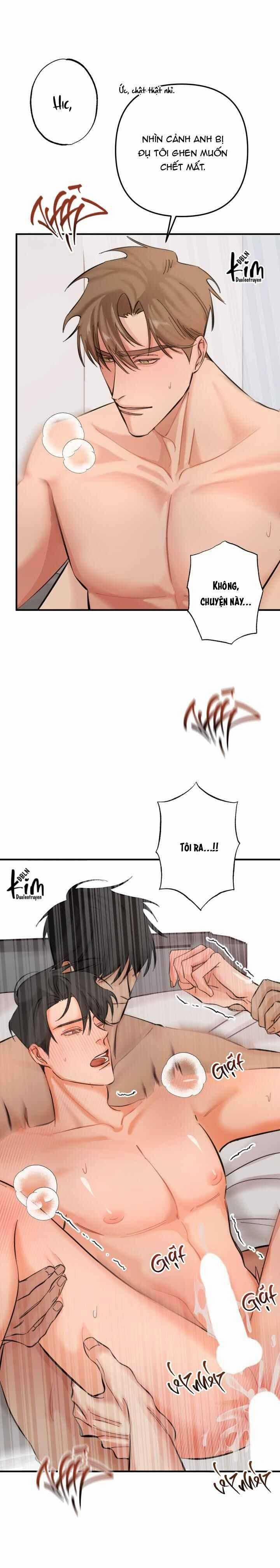 TUYỂN TẬP NHẤT THỤ ĐA CÔNG CỦA NHÀ KIM 32.3 trang 21