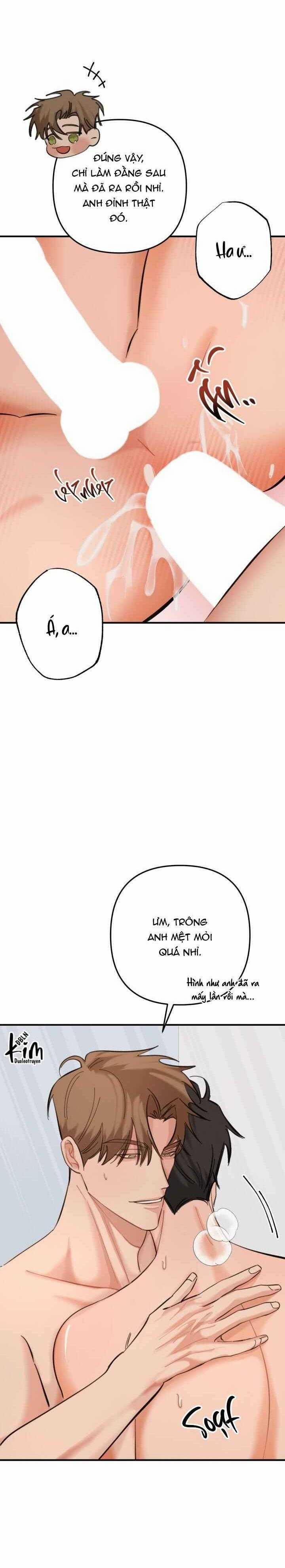 TUYỂN TẬP NHẤT THỤ ĐA CÔNG CỦA NHÀ KIM 32.3 trang 24