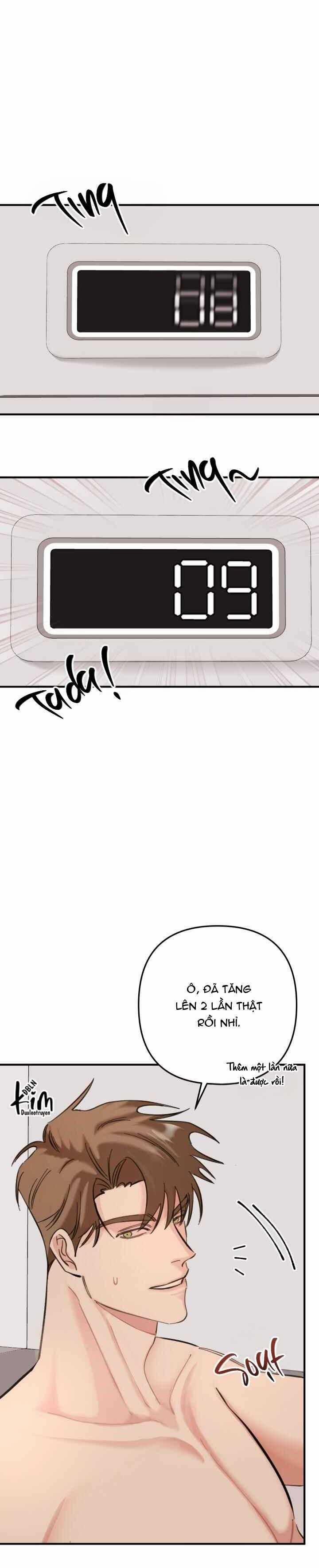 TUYỂN TẬP NHẤT THỤ ĐA CÔNG CỦA NHÀ KIM 32.3 trang 41