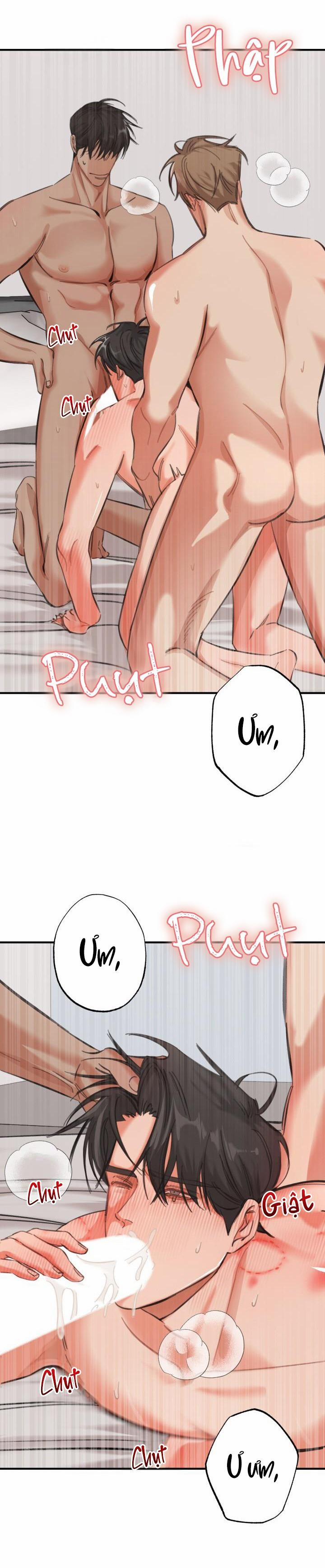 TUYỂN TẬP NHẤT THỤ ĐA CÔNG CỦA NHÀ KIM 32.4 Cái lỗ end trang 1