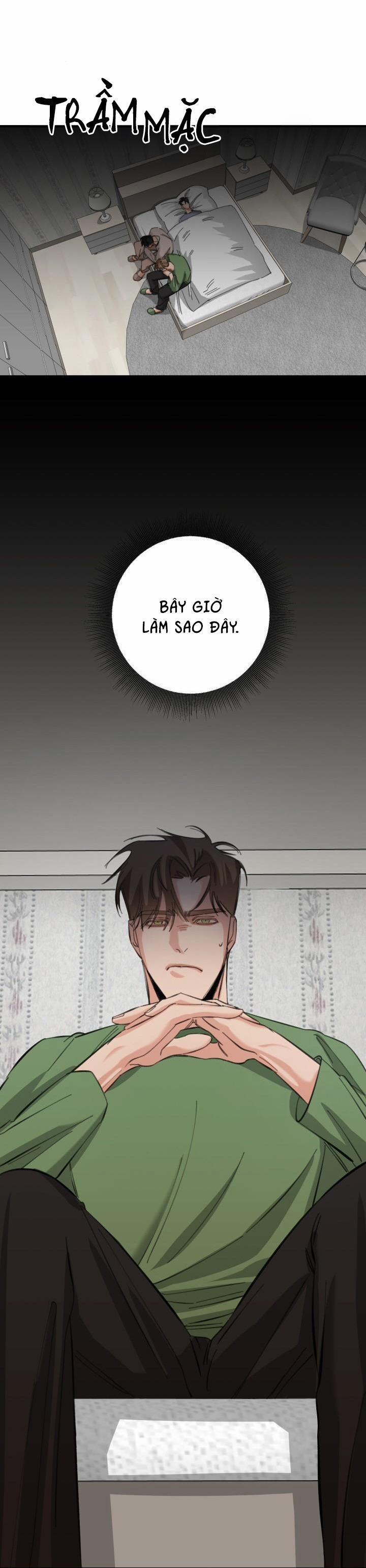 TUYỂN TẬP NHẤT THỤ ĐA CÔNG CỦA NHÀ KIM 32.4 Cái lỗ end trang 15