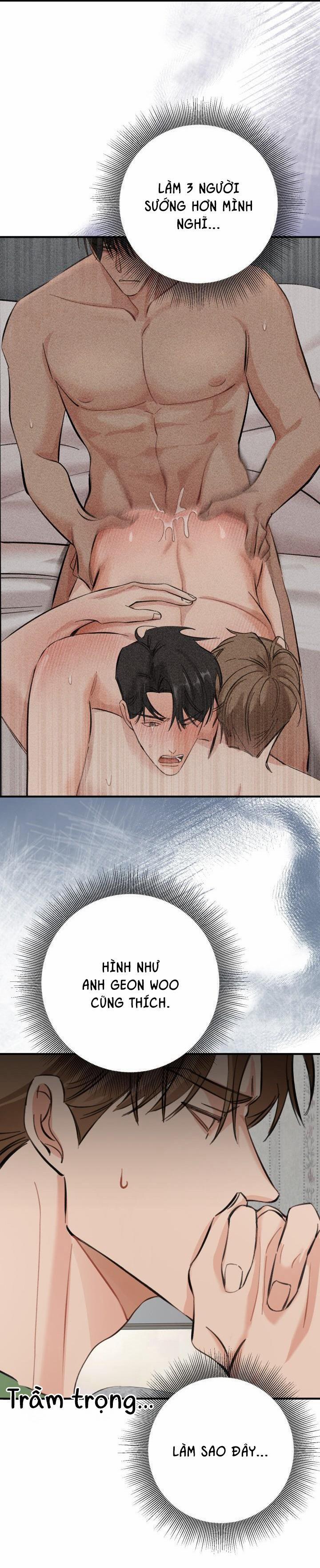 TUYỂN TẬP NHẤT THỤ ĐA CÔNG CỦA NHÀ KIM 32.4 Cái lỗ end trang 16